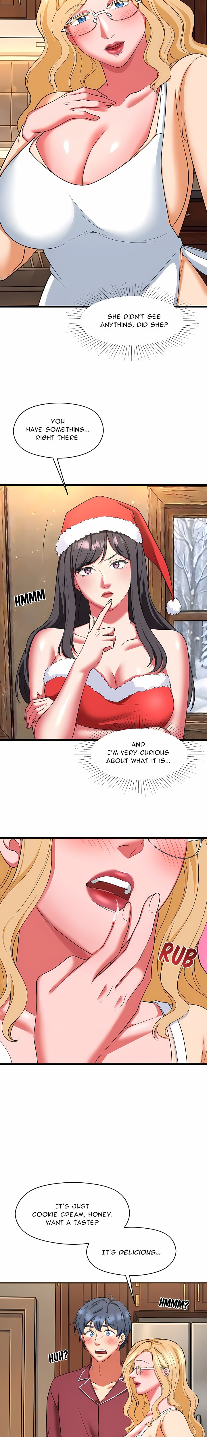 Winter Games 2 MILF Edition (Uncensored) Chapter 14 - Page 2 in English