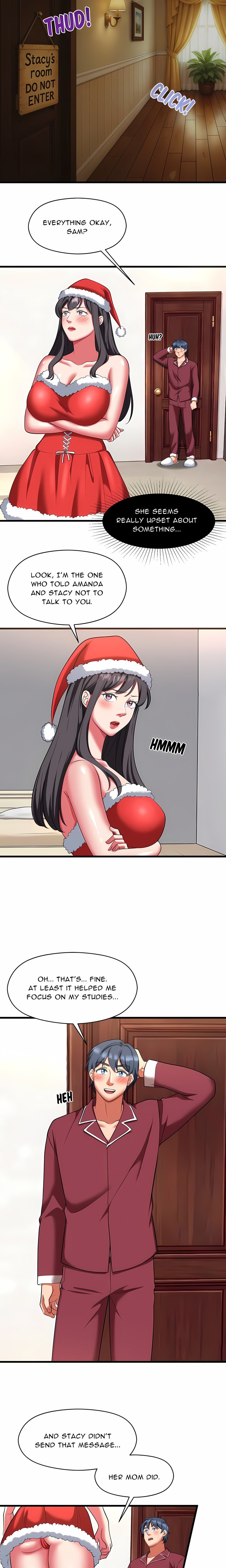 Winter Games 2 MILF Edition (Uncensored) Chapter 14 - Page 5 in English