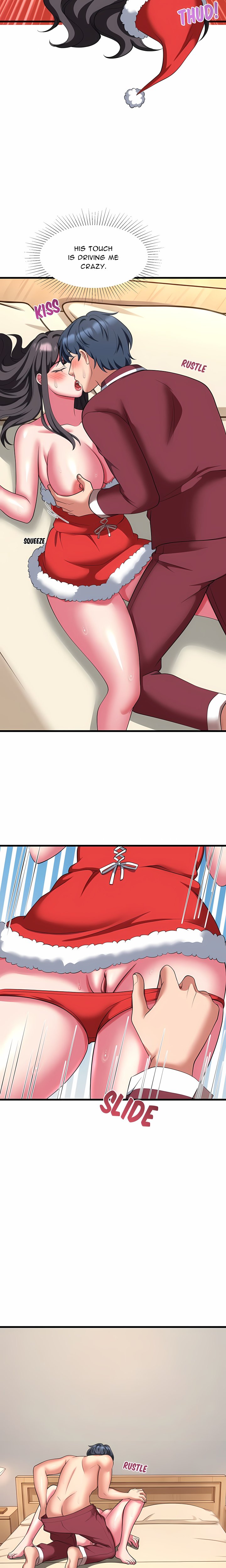 Winter Games 2 MILF Edition (Uncensored) Chapter 14 - Page 9 in English
