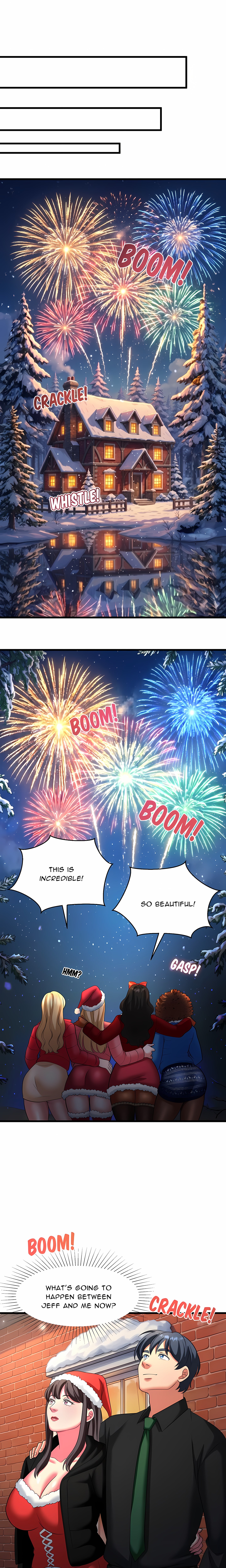Winter Games 2 MILF Edition (Uncensored) Chapter 15 - Page 1 in English