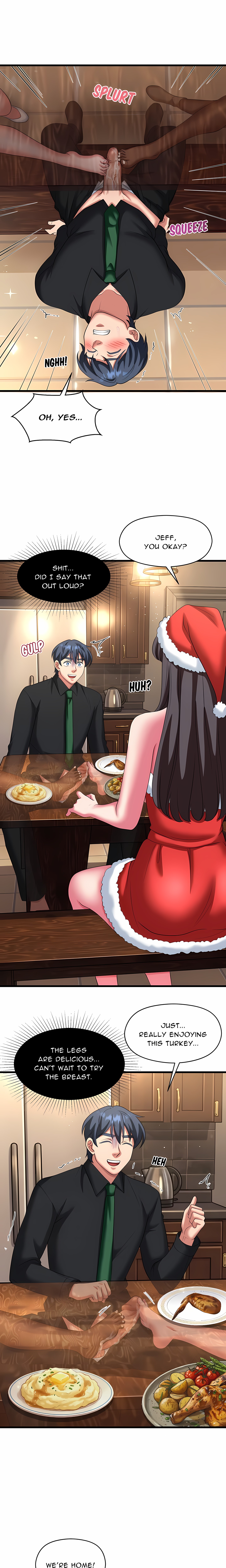Winter Games 2 MILF Edition (Uncensored) Chapter 15 - Page 13 in English
