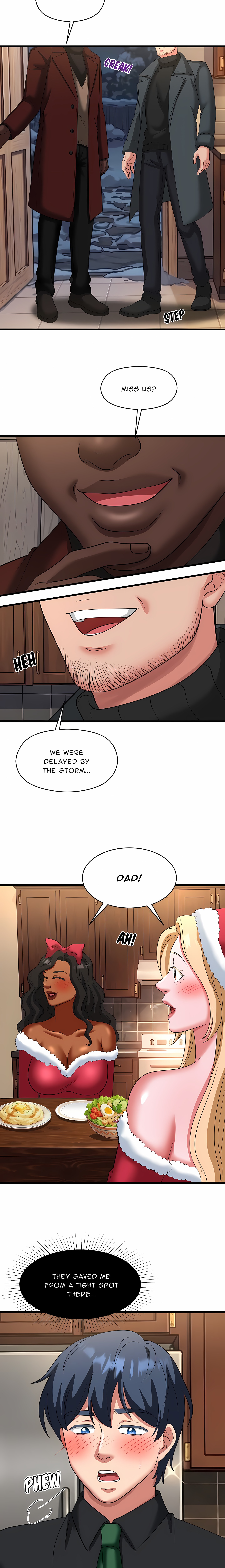Winter Games 2 MILF Edition (Uncensored) Chapter 15 - Page 14 in English