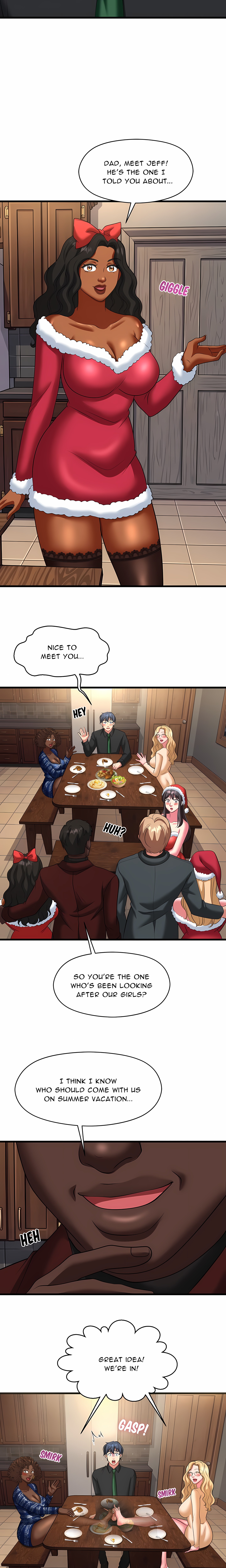 Winter Games 2 MILF Edition (Uncensored) Chapter 15 - Page 15 in English