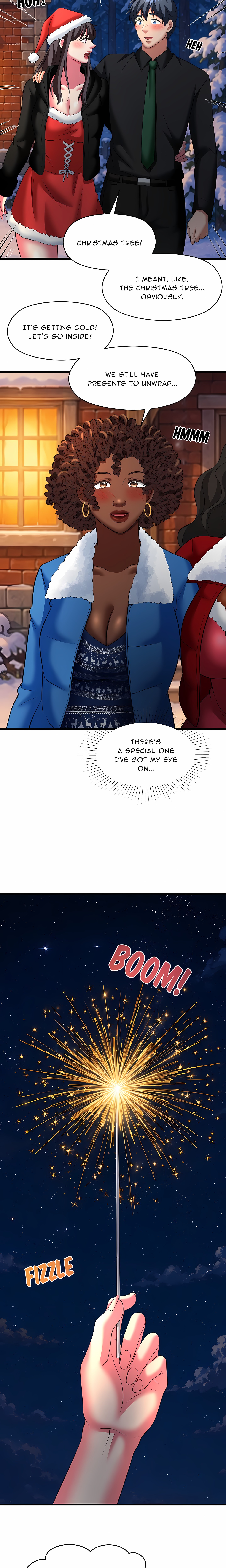Winter Games 2 MILF Edition (Uncensored) Chapter 15 - Page 3 in English
