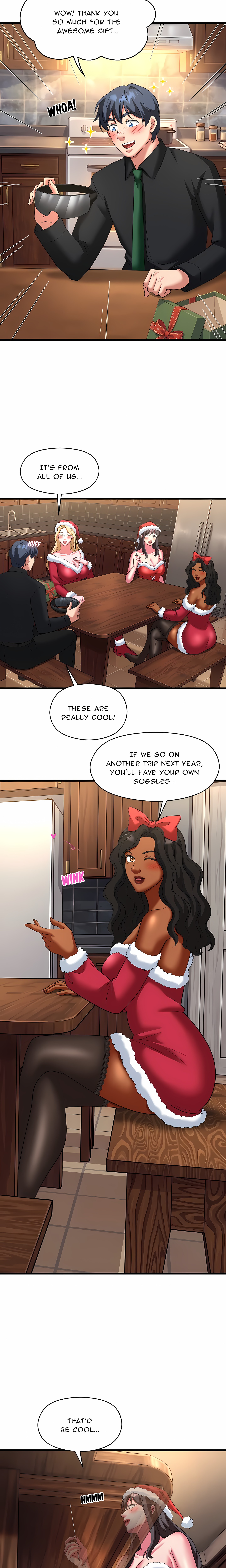 Winter Games 2 MILF Edition (Uncensored) Chapter 15 - Page 4 in English