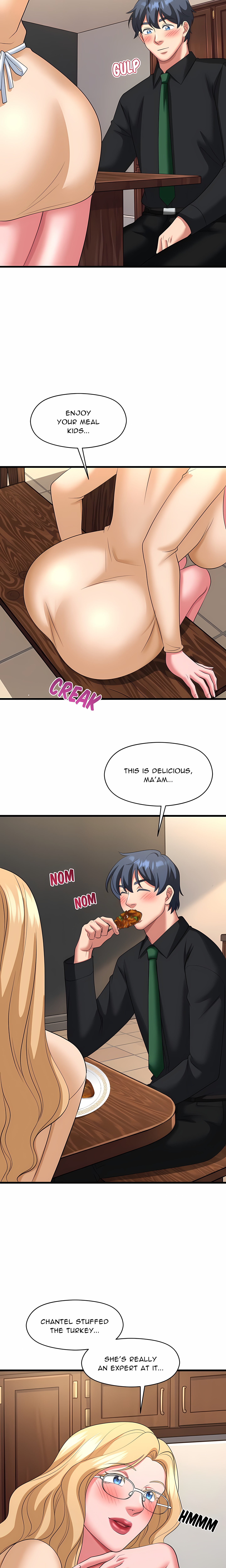 Winter Games 2 MILF Edition (Uncensored) Chapter 15 - Page 6 in English