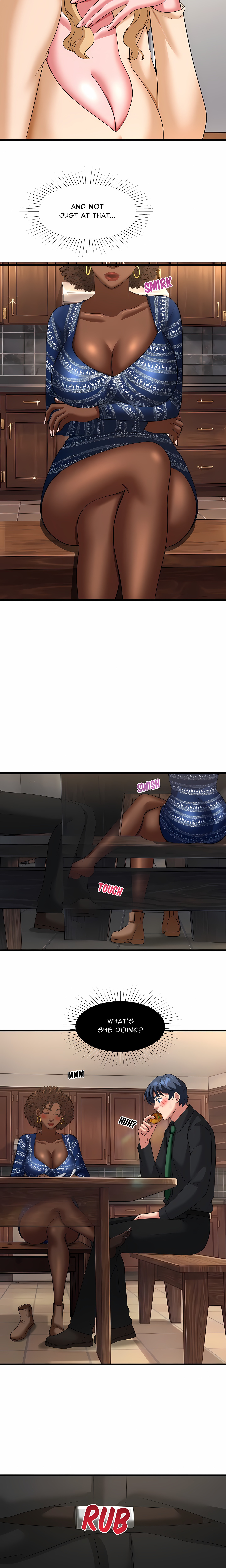 Winter Games 2 MILF Edition (Uncensored) Chapter 15 - Page 7 in English