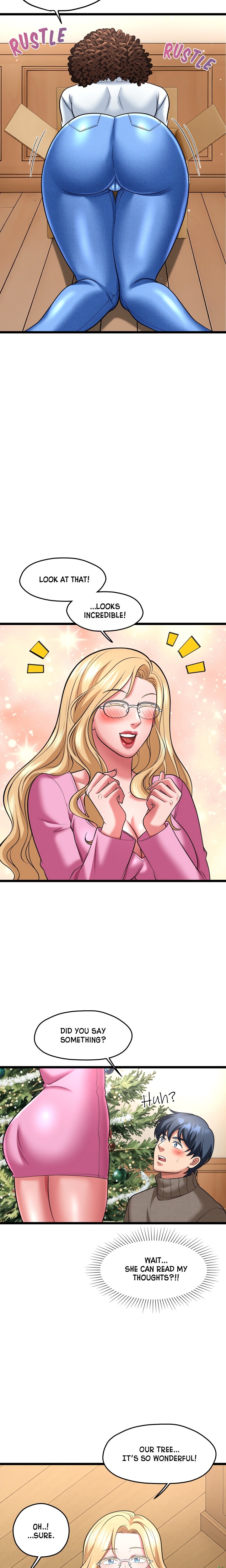 Winter Games 2 MILF Edition (Uncensored) Chapter 2 - Page 16 in English