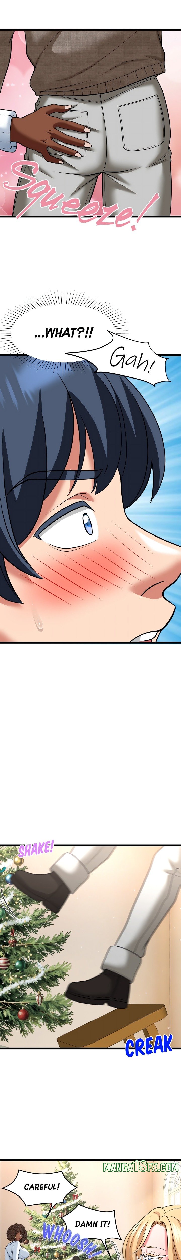 Winter Games 2 MILF Edition (Uncensored) Chapter 2 - Page 19 in English