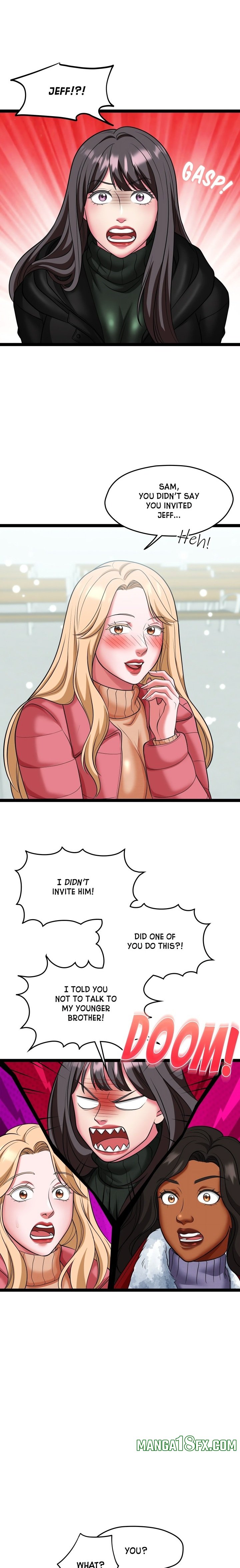 Winter Games 2 MILF Edition (Uncensored) Chapter 2 - Page 7 in English