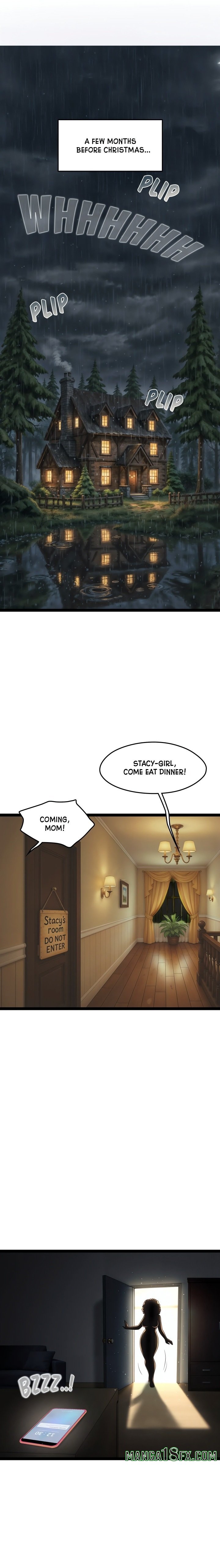 Winter Games 2 MILF Edition (Uncensored) Chapter 3 - Page 1 in English