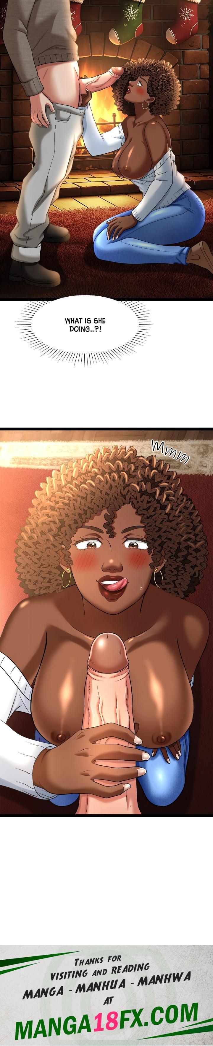 Winter Games 2 MILF Edition (Uncensored) Chapter 3 - Page 20 in English