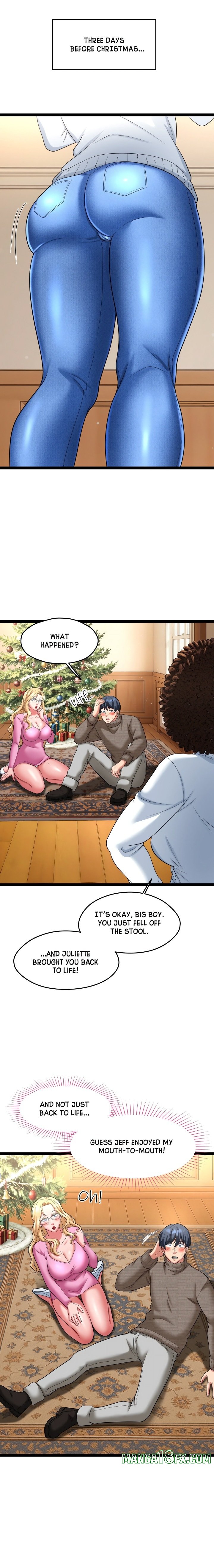 Winter Games 2 MILF Edition (Uncensored) Chapter 3 - Page 4 in English