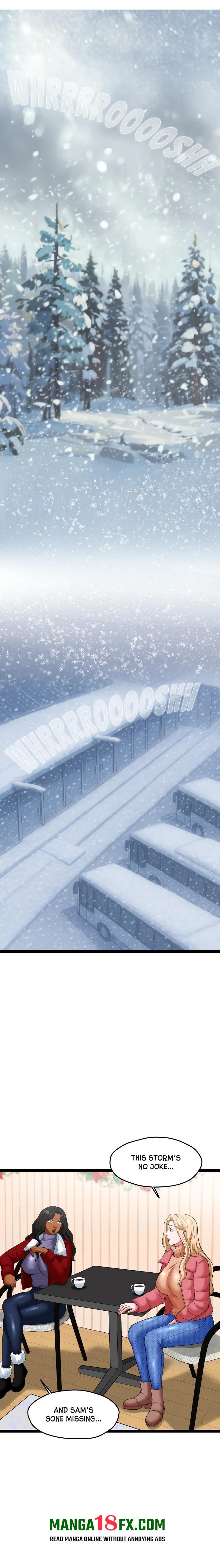 Winter Games 2 MILF Edition (Uncensored) Chapter 3 - Page 6 in English