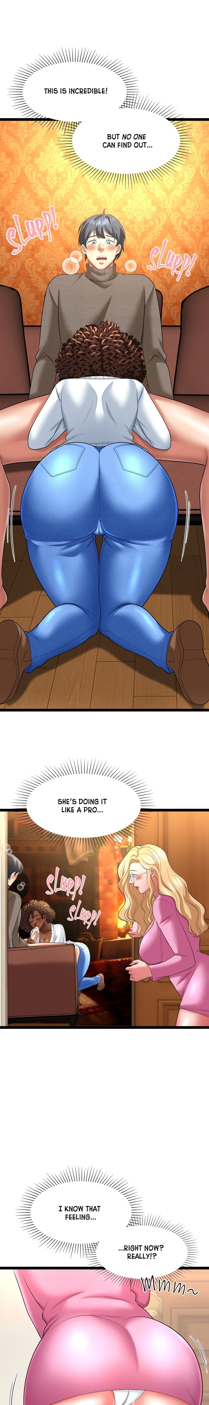 Winter Games 2 MILF Edition (Uncensored) Chapter 4 - Page 10 in English