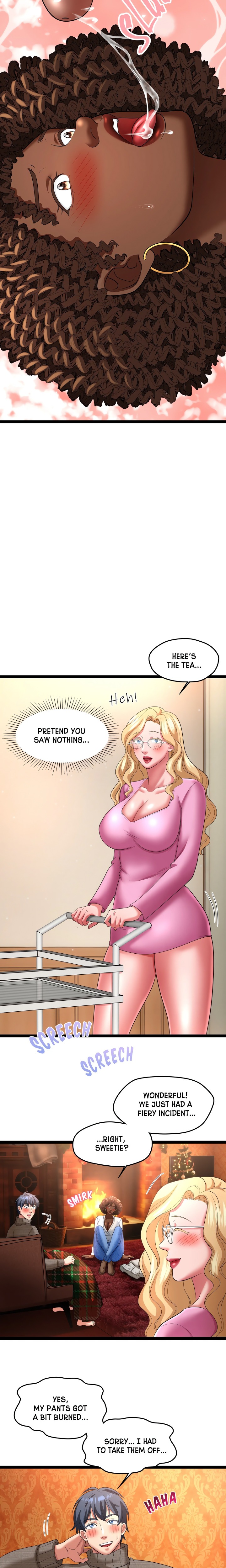 Winter Games 2 MILF Edition (Uncensored) Chapter 4 - Page 13 in English