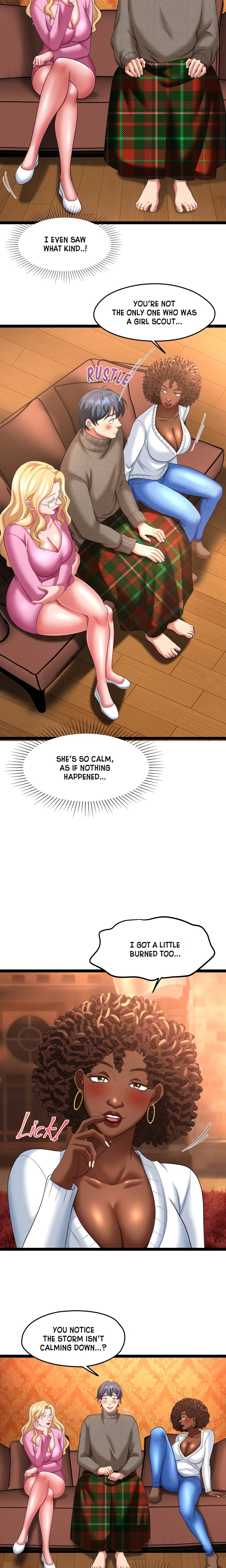 Winter Games 2 MILF Edition (Uncensored) Chapter 4 - Page 15 in English