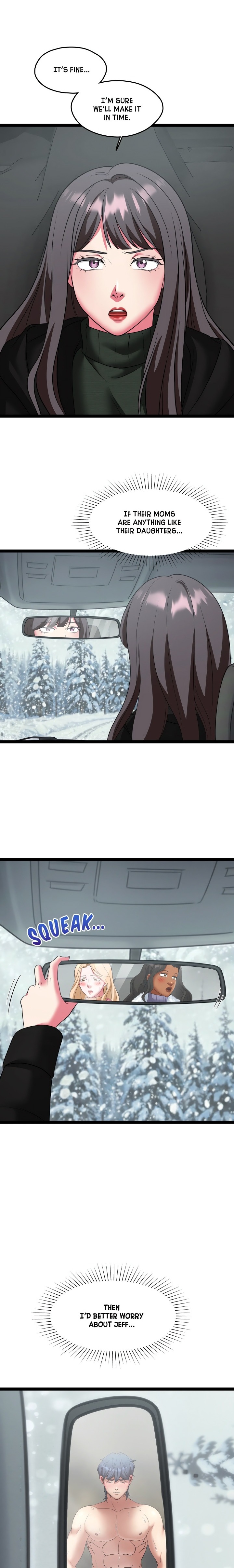 Winter Games 2 MILF Edition (Uncensored) Chapter 4 - Page 18 in English