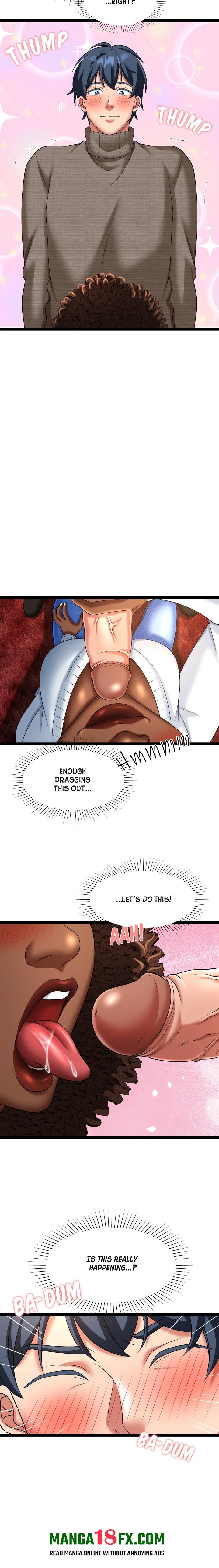 Winter Games 2 MILF Edition (Uncensored) Chapter 4 - Page 2 in English