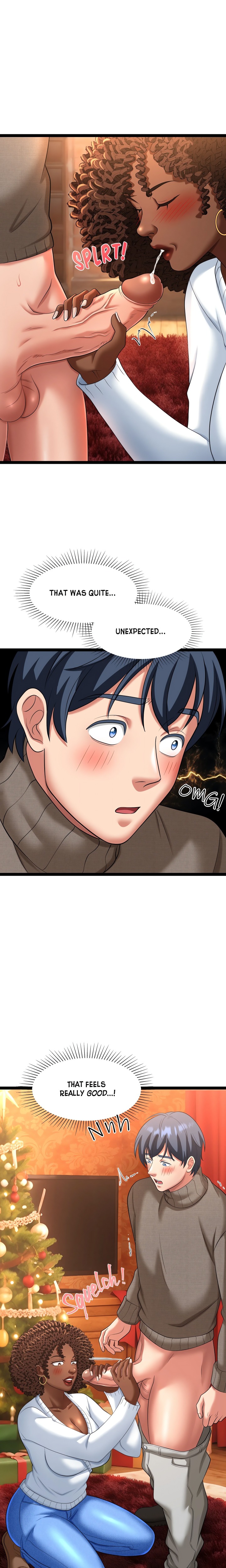 Winter Games 2 MILF Edition (Uncensored) Chapter 4 - Page 3 in English