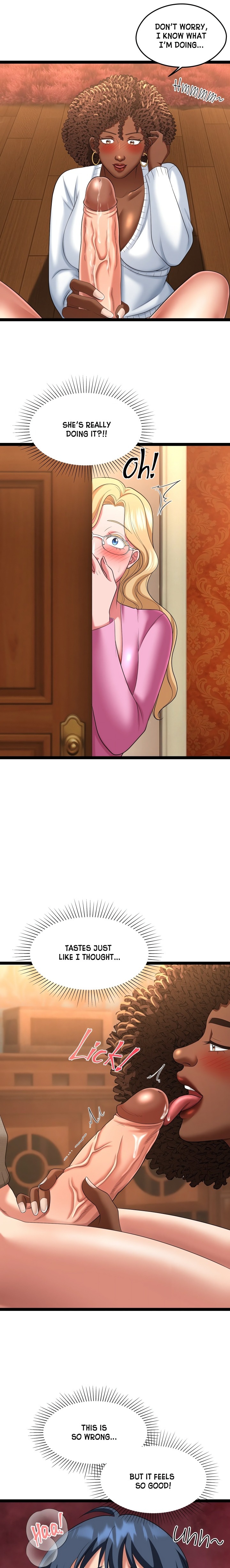 Winter Games 2 MILF Edition (Uncensored) Chapter 4 - Page 8 in English