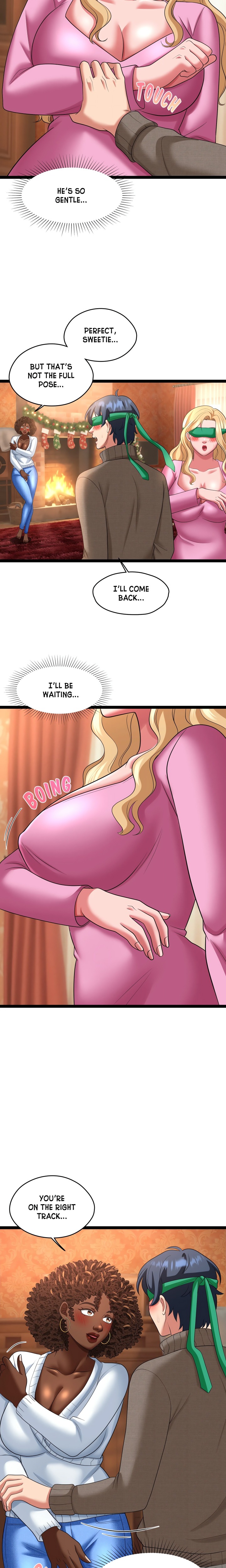 Winter Games 2 MILF Edition (Uncensored) Chapter 5 - Page 10 in English