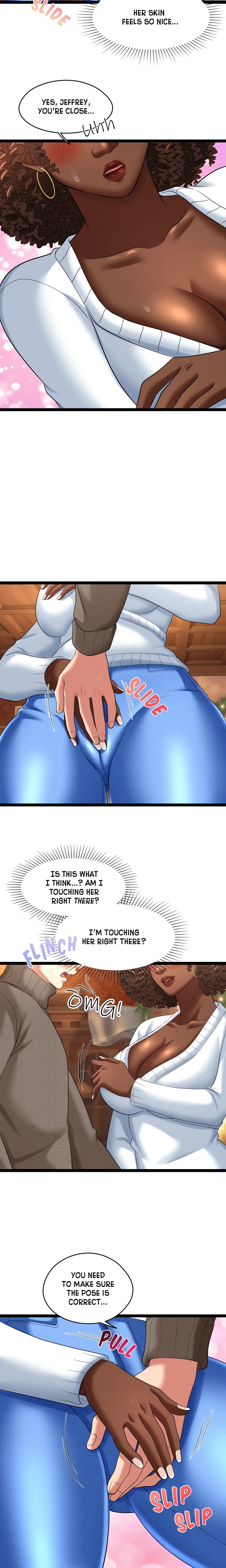 Winter Games 2 MILF Edition (Uncensored) Chapter 5 - Page 11 in English