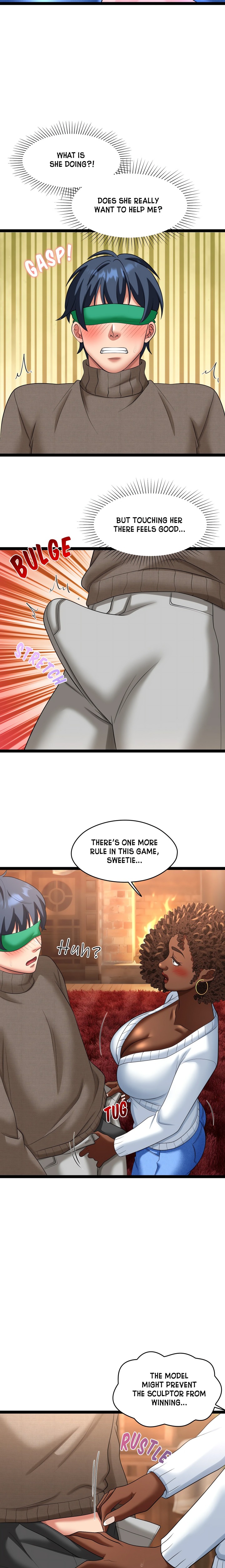 Winter Games 2 MILF Edition (Uncensored) Chapter 5 - Page 12 in English