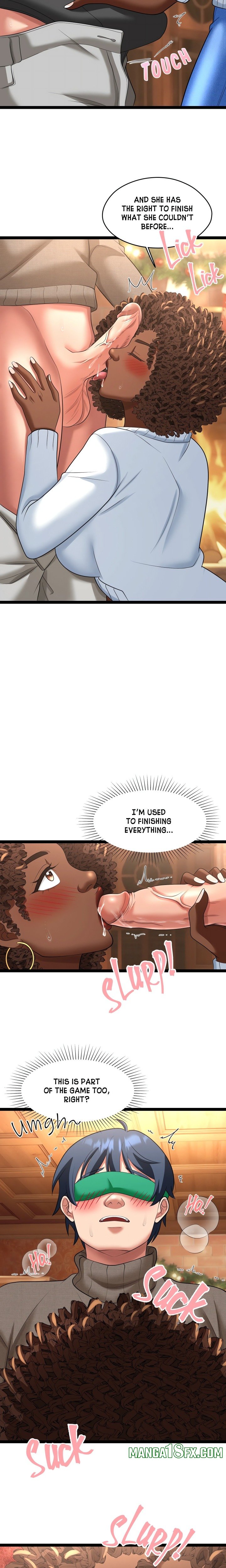 Winter Games 2 MILF Edition (Uncensored) Chapter 5 - Page 13 in English