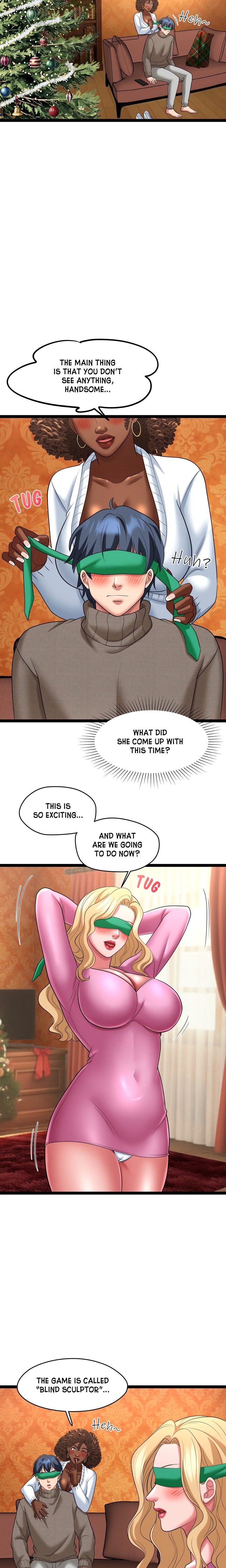 Winter Games 2 MILF Edition (Uncensored) Chapter 5 - Page 4 in English