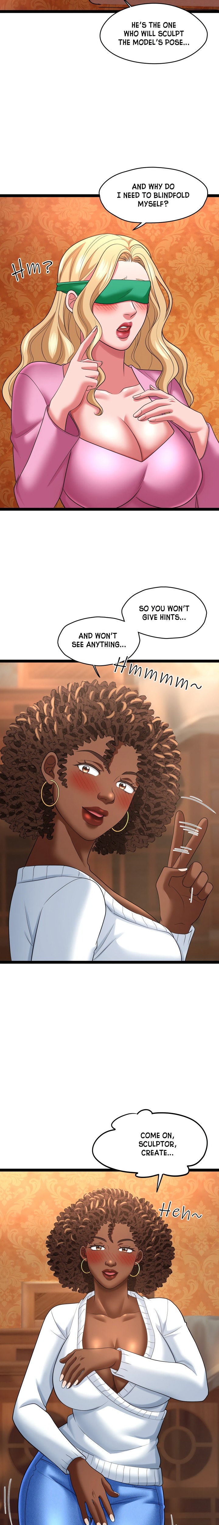 Winter Games 2 MILF Edition (Uncensored) Chapter 5 - Page 6 in English