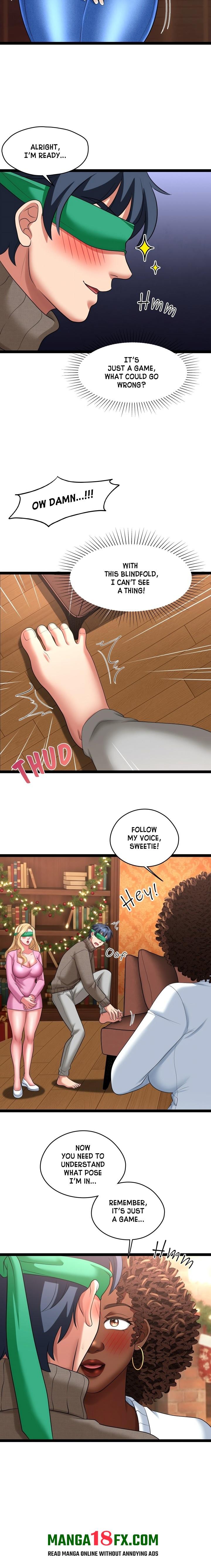 Winter Games 2 MILF Edition (Uncensored) Chapter 5 - Page 7 in English