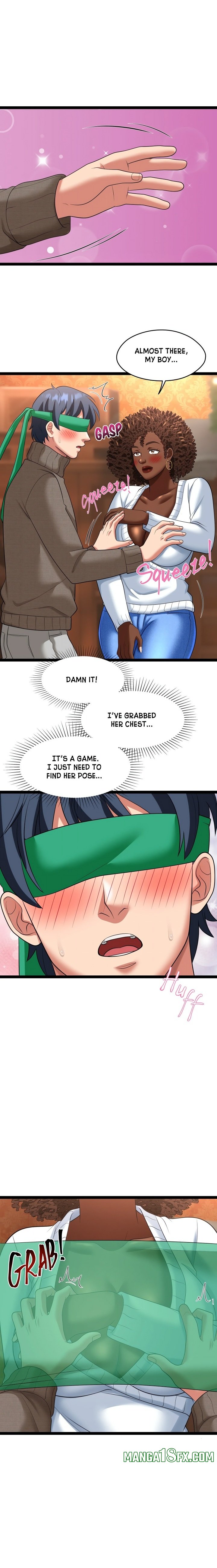 Winter Games 2 MILF Edition (Uncensored) Chapter 5 - Page 8 in English