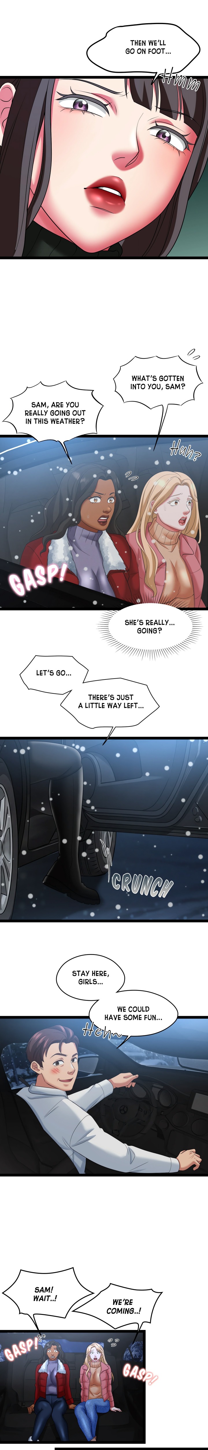 Winter Games 2 MILF Edition (Uncensored) Chapter 6 - Page 3 in English