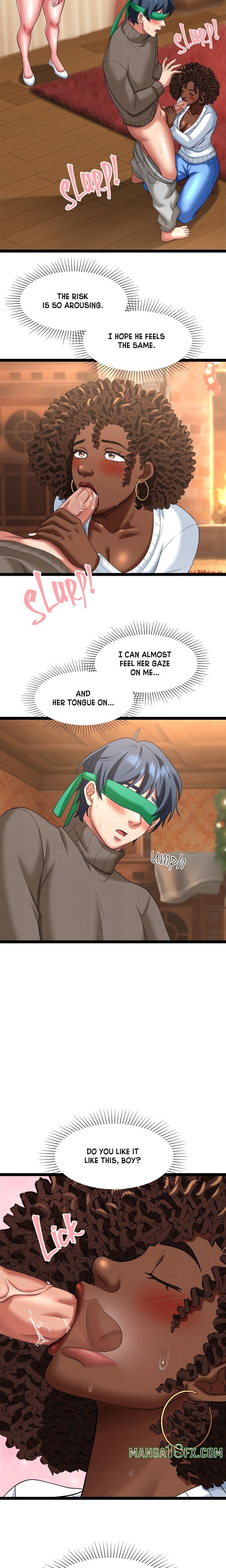 Winter Games 2 MILF Edition (Uncensored) Chapter 6 - Page 5 in English