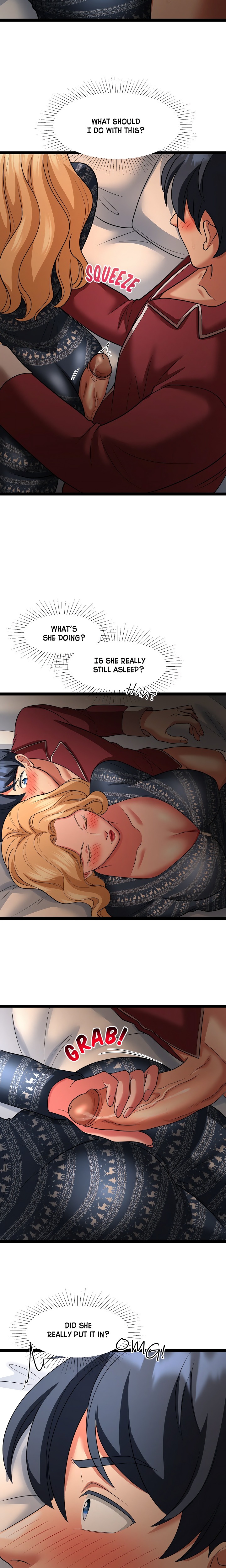 Winter Games 2 MILF Edition (Uncensored) Chapter 7 - Page 10 in English
