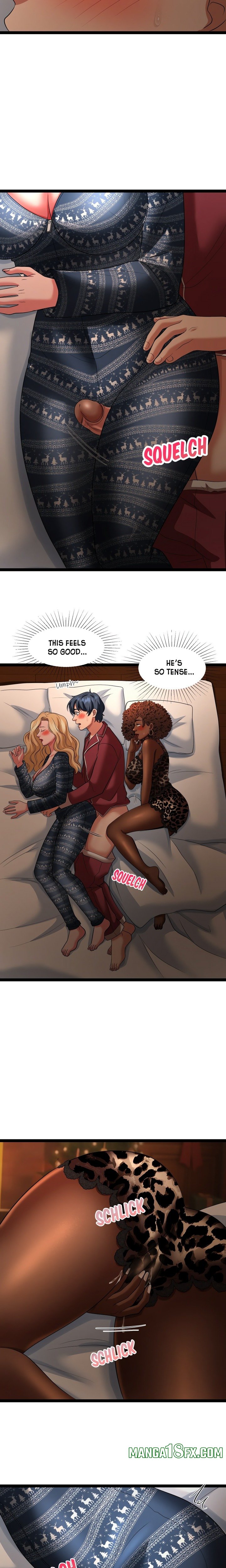 Winter Games 2 MILF Edition (Uncensored) Chapter 7 - Page 11 in English