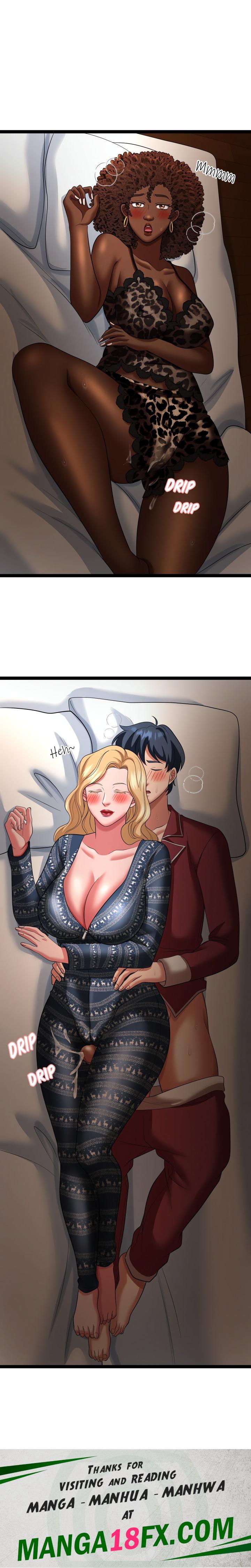 Winter Games 2 MILF Edition (Uncensored) Chapter 7 - Page 13 in English