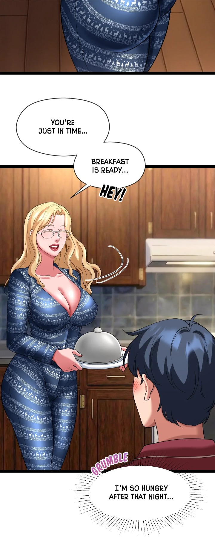 Winter Games 2 MILF Edition (Uncensored) Chapter 8 - Page 18 in English
