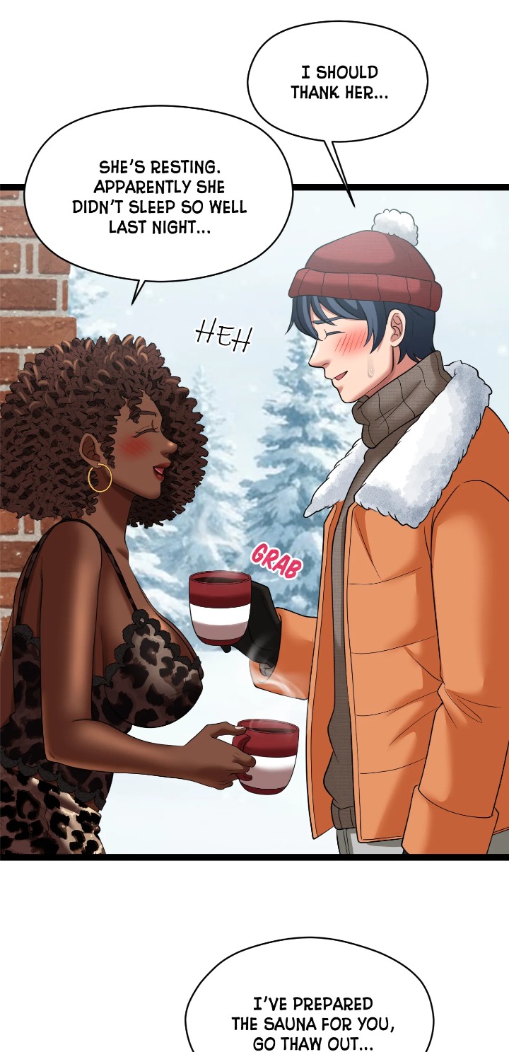 Winter Games 2 MILF Edition (Uncensored) Chapter 8 - Page 37 in English