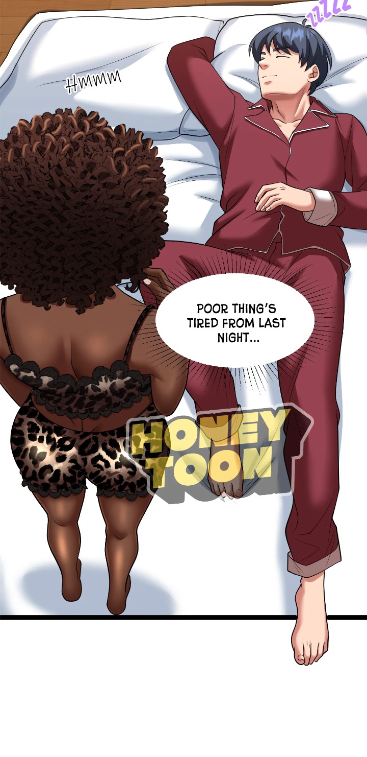 Winter Games 2 MILF Edition (Uncensored) Chapter 8 - Page 4 in English