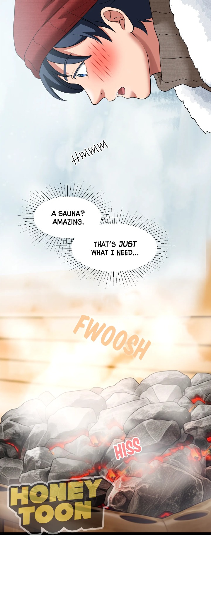 Winter Games 2 MILF Edition (Uncensored) Chapter 8 - Page 40 in English