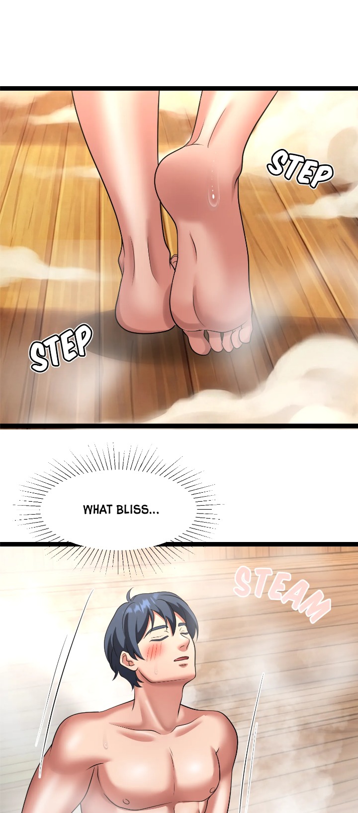 Winter Games 2 MILF Edition (Uncensored) Chapter 8 - Page 43 in English