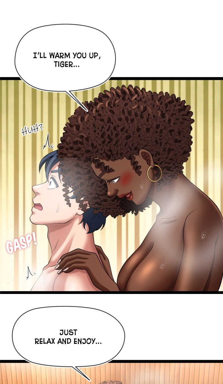 Winter Games 2 MILF Edition (Uncensored) Chapter 8 - Page 47 in English