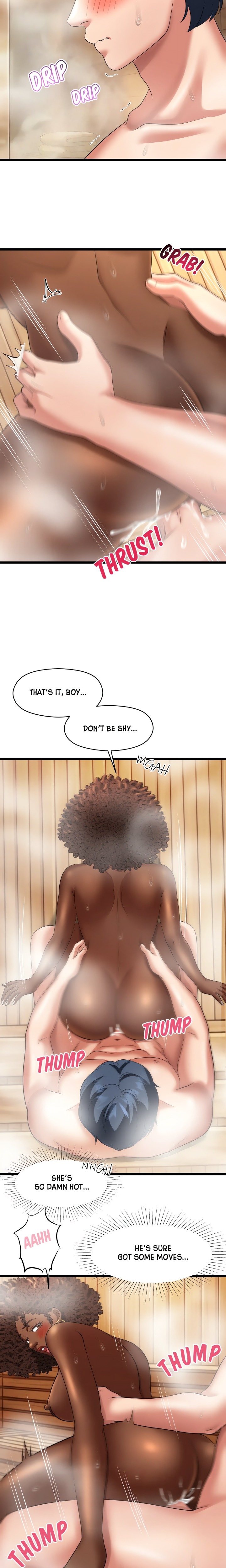 Winter Games 2 MILF Edition (Uncensored) Chapter 9 - Page 10 in English