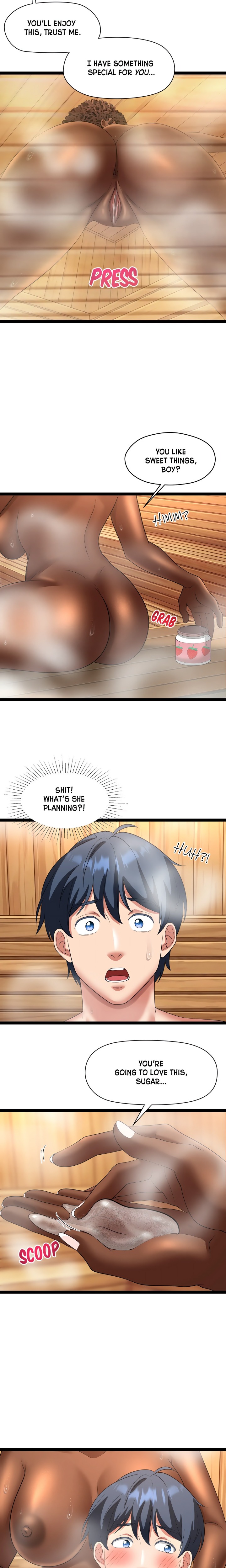Winter Games 2 MILF Edition (Uncensored) Chapter 9 - Page 2 in English