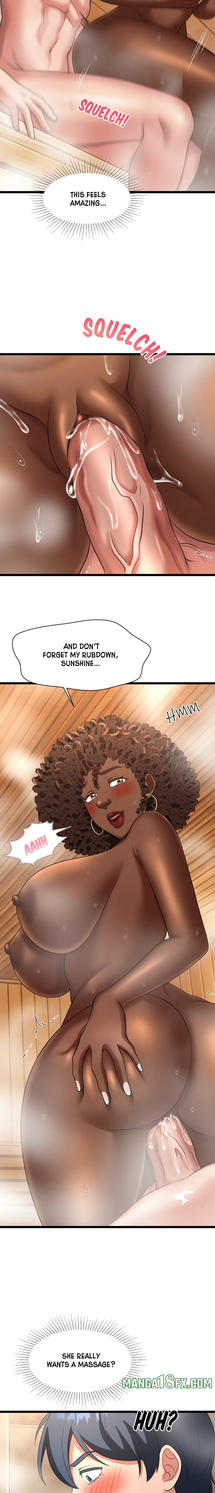 Winter Games 2 MILF Edition (Uncensored) Chapter 9 - Page 9 in English