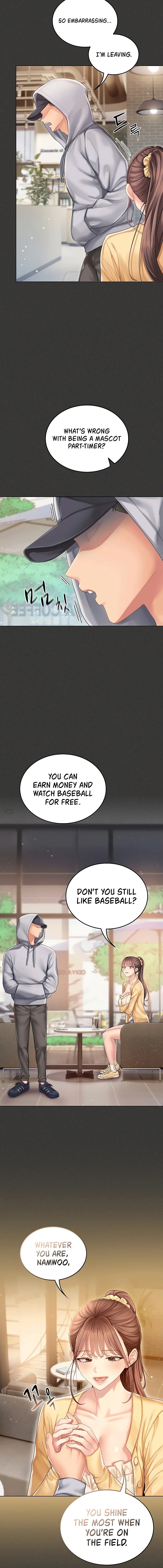 Love Cheer! Chapter 1 - Page 14 in English