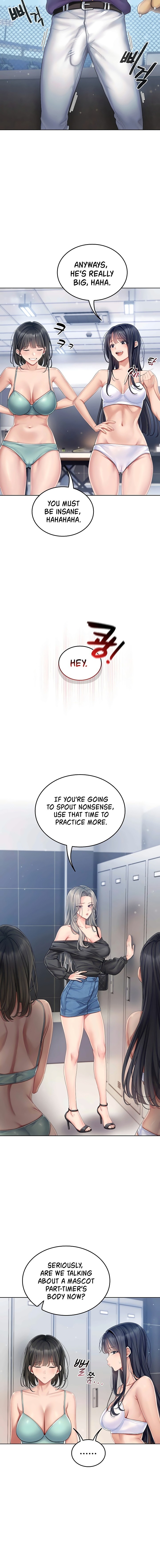 Love Cheer! Chapter 1 - Page 18 in English