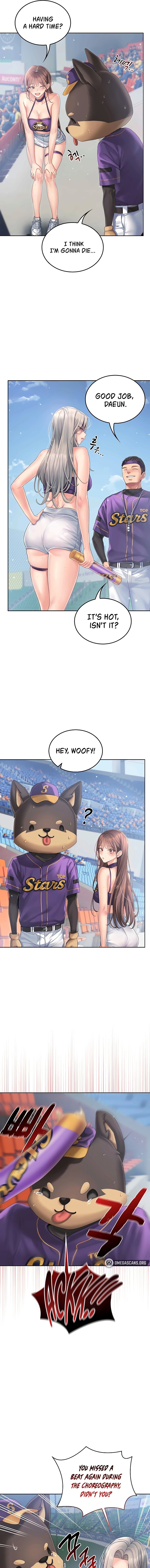 Love Cheer! Chapter 1 - Page 5 in English